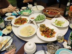 -湖畔鲁菜·二十年老字号餐厅(大明湖店)