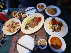 -翡翠鸟精品泰国菜(北辰财富中心店)