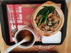 -华记煲仔华·煲仔饭(市桥易发店)