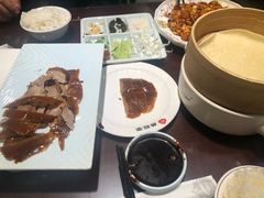 -恭敬李·烤鸭(天坛北门店)