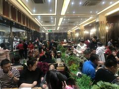 -金刚山烧烤(中山路店)