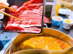 -匠牛亭·锅物烧肉放题自助(昆百大·泰业城店)