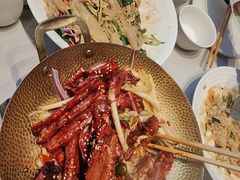 -7号院家宴.烧鸽子(门头沟店)