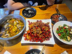 -望京一号·重庆江湖菜(工体店)