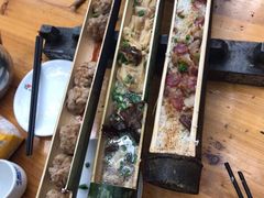 -丰依竹食·老牌竹筒饭