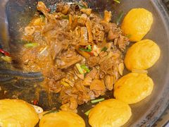 -姚稷大铁锅(东明广场店)