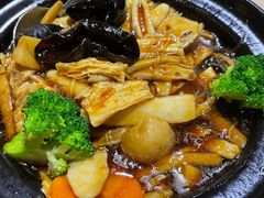 云来菌香煲-云来居素食馆(南山店)