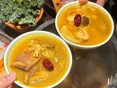 -野·大山里土鸡火锅(万科里店)
