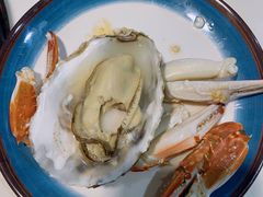 生蚝-蔚海之都·象山蒸汽海鲜(仙霞路店)