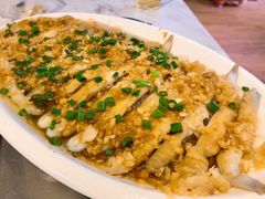 蒜蓉粉丝蒸沙虫-越乡小厨(侨港店)