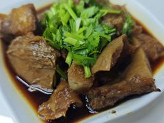 炖肉筋-老马家蒸饺(南海街店)