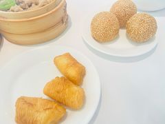 榴莲酥-青岛海景花园大酒店·粤海餐厅