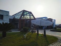 -嵊泗基湖沙滩