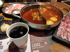 -呷哺呷哺 黄金牧场 (欢乐谷店)