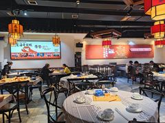 大堂-庞家烧烤客栈(炮台山店)