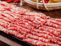 -左庭右院鲜牛肉火锅(环球港店)