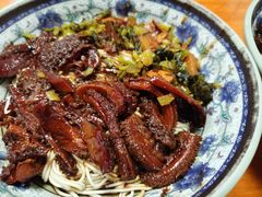 红烧牛肚面-旺泉餐饮店·清真牛肉面馆