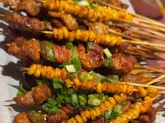 -为民烧烤吧.自贡爆炒菜(收录10年好店)