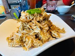 -静之湖湖畔餐厅