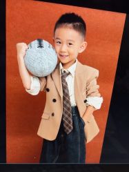 -大连棒棒糖儿童摄影(熊洞街店)