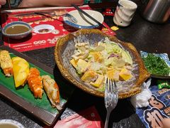 香芒蟹籽沙律-古田居·特色寿司料理(星之岛旗舰店)