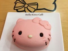 -Hello Kitty Cafe(弘大店)