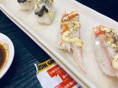炙烧黑椒生蚝-元气寿司(宝安壹方城店)