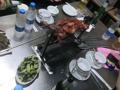 -张记烤羊腿(北花园店)