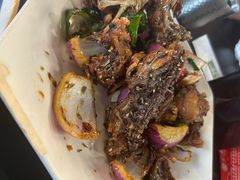 -许哥东北烧烤·铁丳烤串·宫后夹肉(繁花中心店)