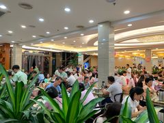 大堂-椿记烧鹅(建干路店)