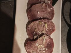 厚切牛舌-谷牛日式烤肉(宝山U天地店)