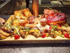 -威斯汀舞台餐厅