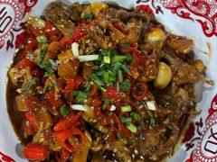-传统菜农庄(皇姑路店)
