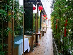 -若蘭慈·无国界素食料理(欢乐海岸店)