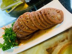 糯米藕-爷爷的草帽·海鲜馆(孙塘路店)