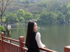 -重庆彩云湖湿地公园