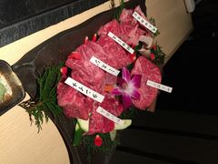 松阪牛焼肉M-松阪牛焼肉M(法善寺横丁店)