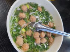丸子汤-何胖子丸子汤(南海街店)
