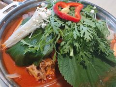 -韩香福脊骨汤锅(上杭路店)