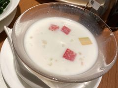 鲜果西米露-鼎泰丰(德基广场店)