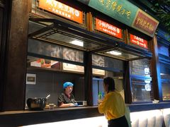 -香园茶社·金陵小灶(老门东店)
