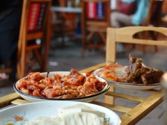 包浆豆腐-阿昌白族石板烧(大理古城店)