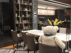 -乔治莫兰迪酒店(济南解放路山东大学店)