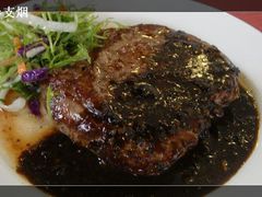 菲力牛扒-小白桦西餐厅