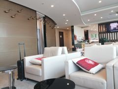 -桃仙机场头等舱休息室