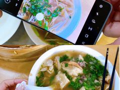 牛肉罩火烧-清真·白家牛肉罩火烧老店(育才街店)
