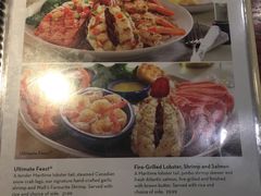-RED LOBSTER(多伦多DT店)