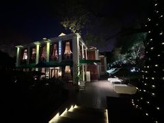 -橘洲1910花园江景西餐厅