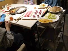 -蜀留香火锅(西南角店)