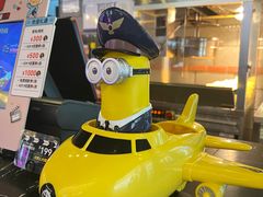 -CGV星星影城(颐堤港ScreenX店)